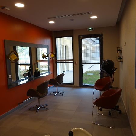 Domitys L'Art Du Temps Apart otel Besançon Dış mekan fotoğraf