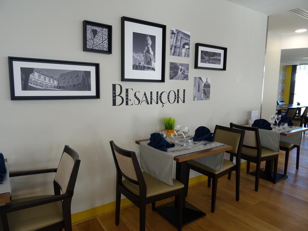 Domitys L'Art Du Temps Apart otel Besançon Dış mekan fotoğraf