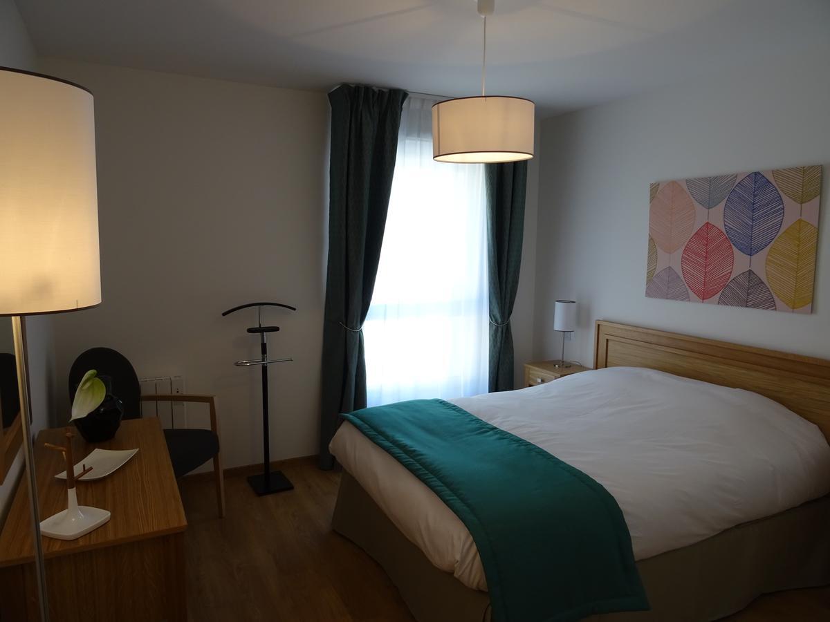 Domitys L'Art Du Temps Apart otel Besançon Dış mekan fotoğraf