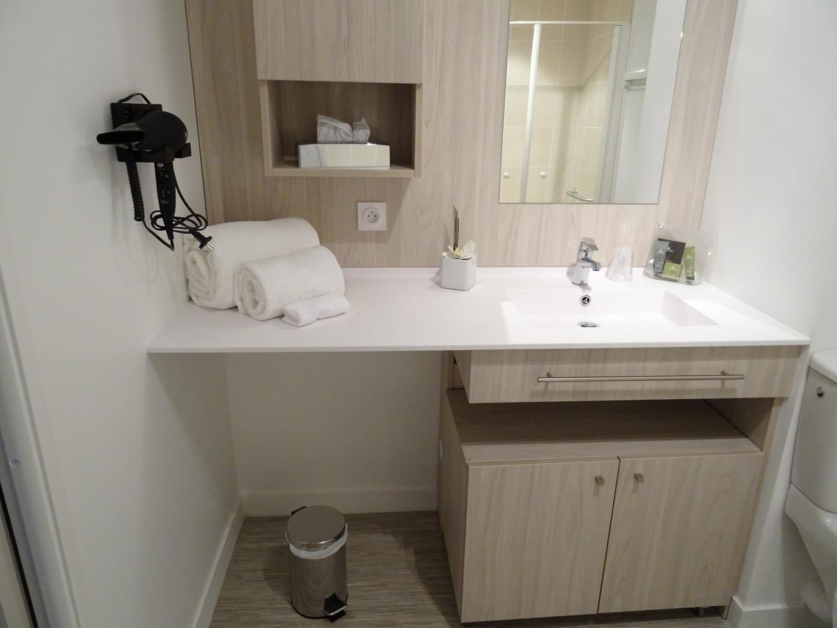 Domitys L'Art Du Temps Apart otel Besançon Dış mekan fotoğraf