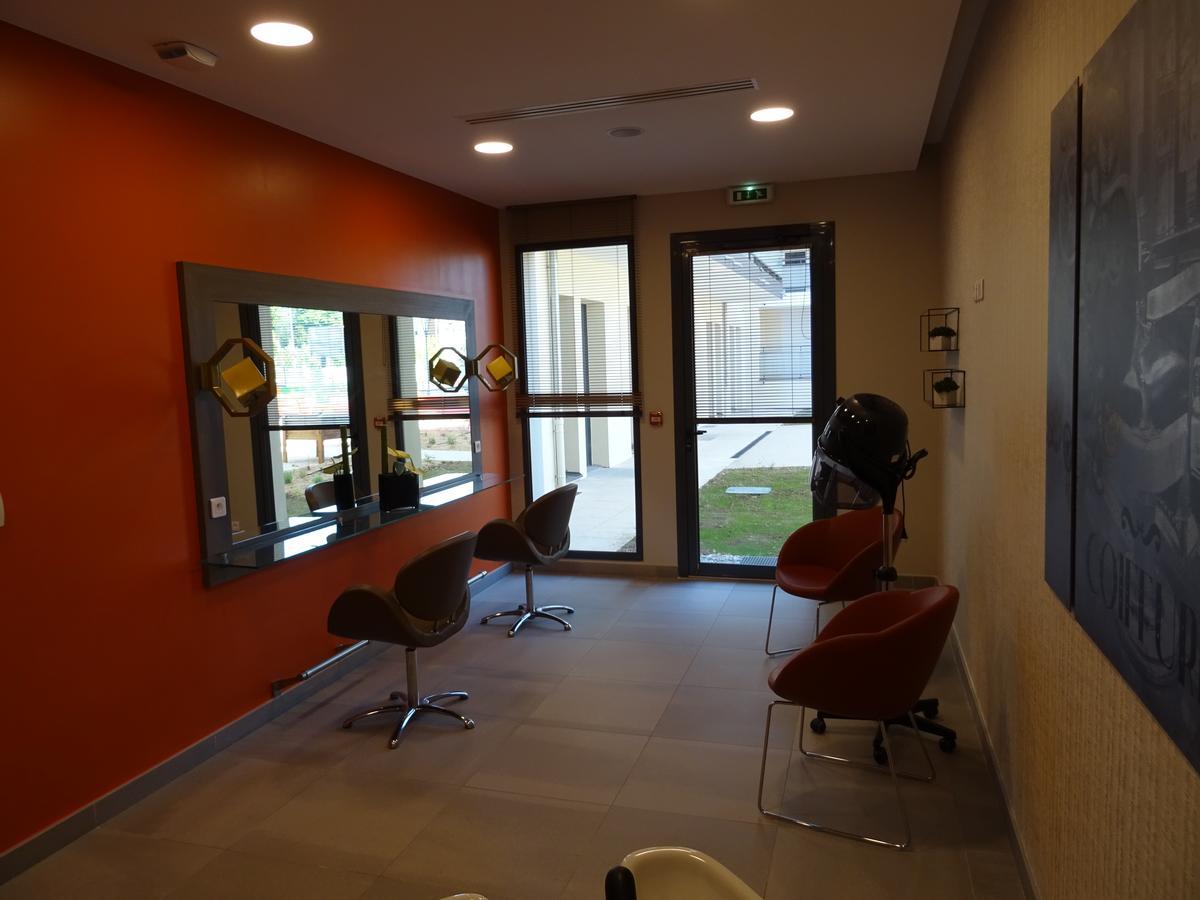 Domitys L'Art Du Temps Apart otel Besançon Dış mekan fotoğraf