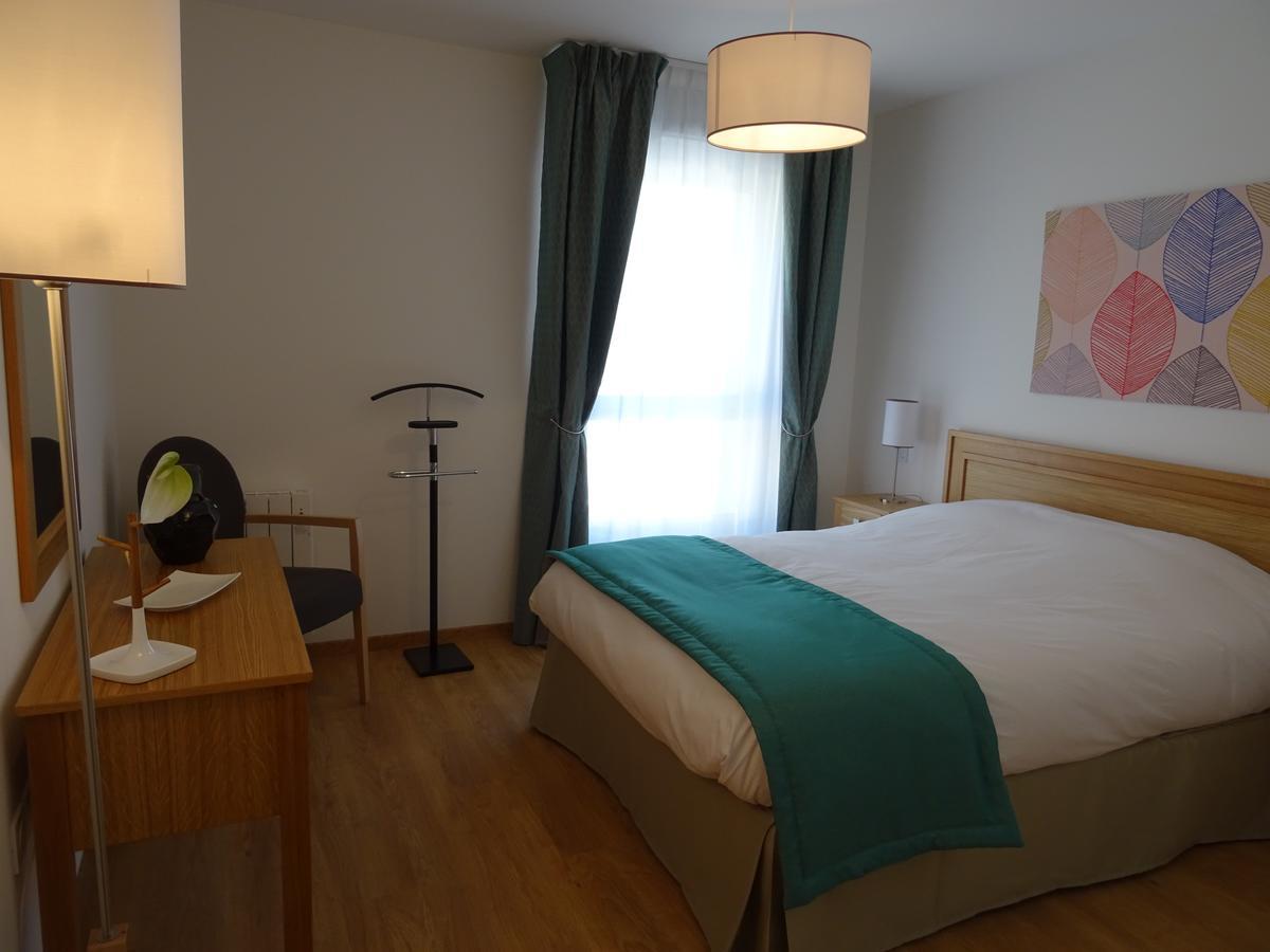 Domitys L'Art Du Temps Apart otel Besançon Dış mekan fotoğraf