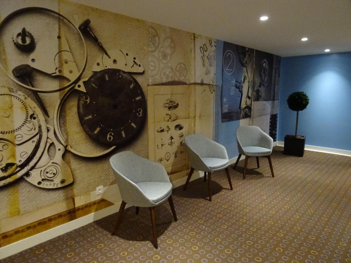 Domitys L'Art Du Temps Apart otel Besançon Dış mekan fotoğraf