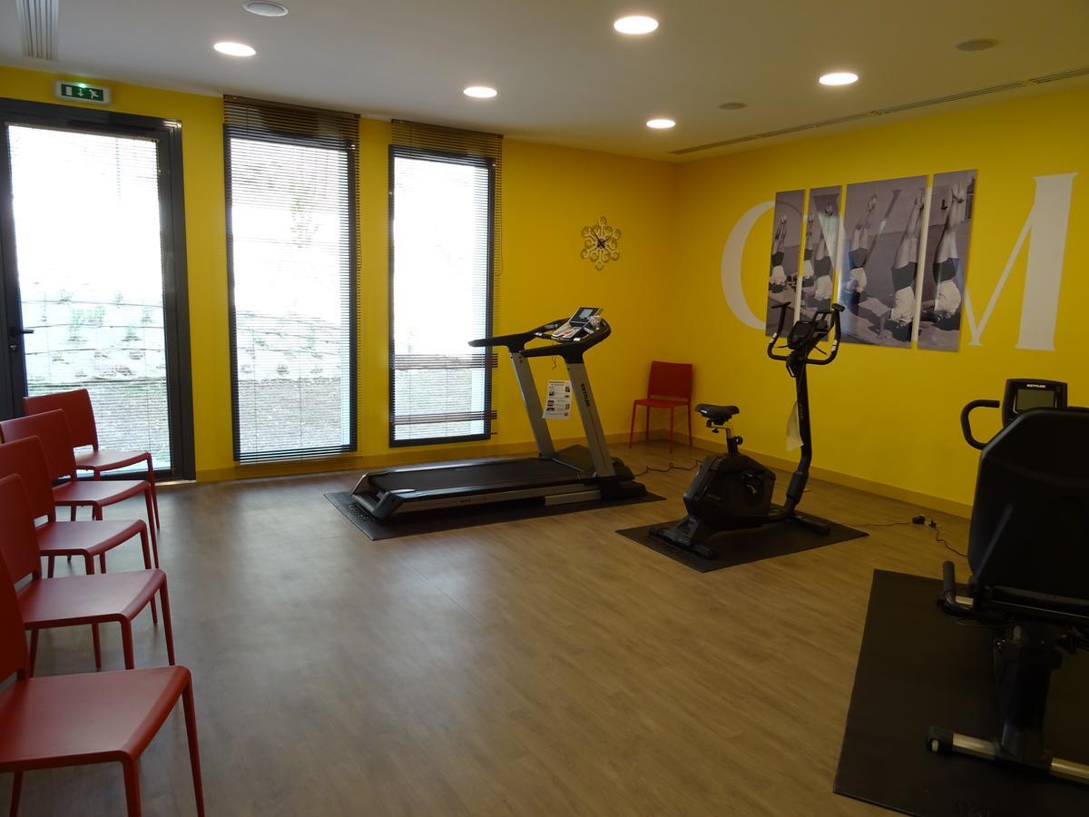 Domitys L'Art Du Temps Apart otel Besançon Dış mekan fotoğraf