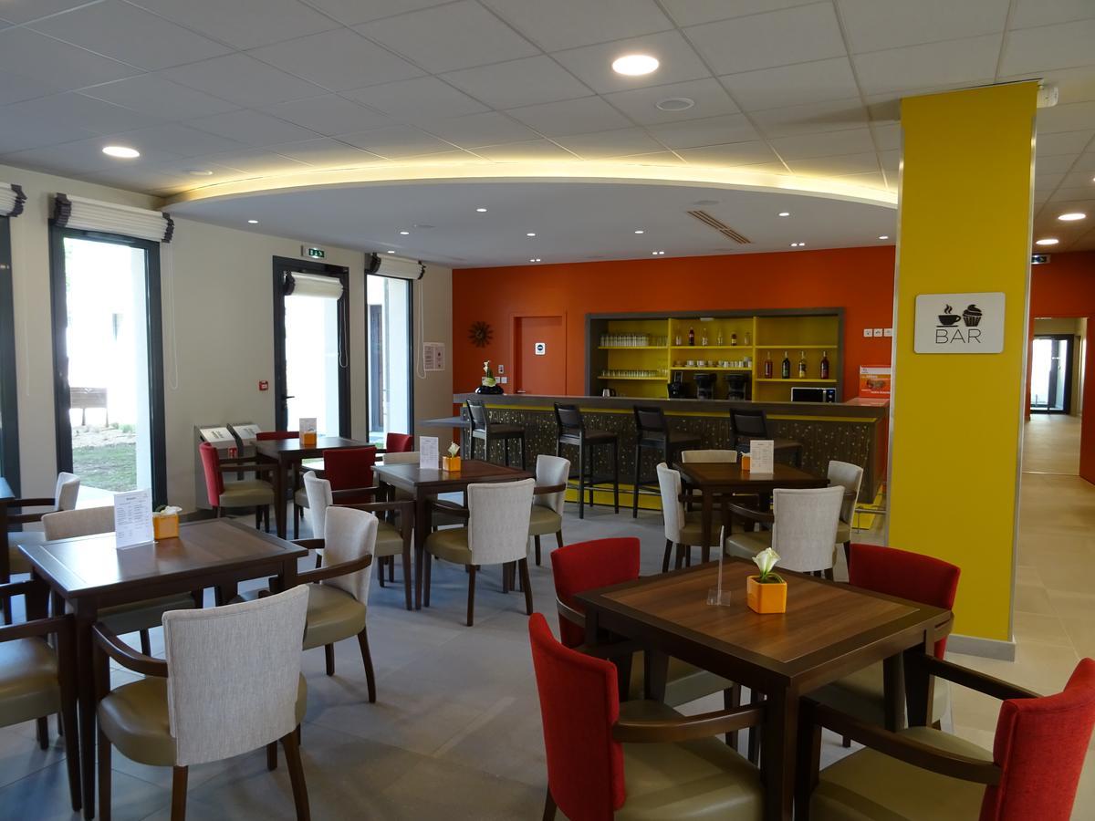 Domitys L'Art Du Temps Apart otel Besançon Dış mekan fotoğraf