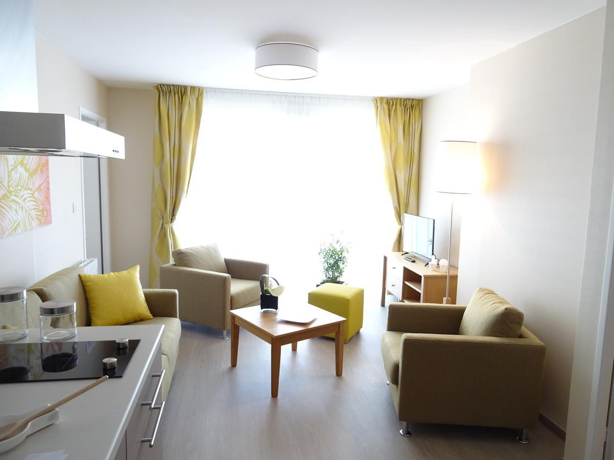 Domitys L'Art Du Temps Apart otel Besançon Dış mekan fotoğraf