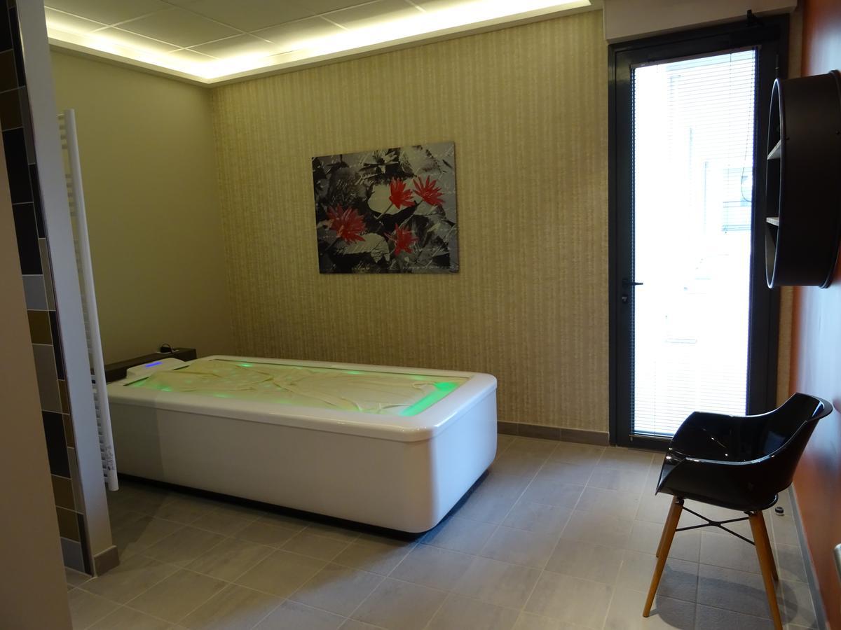 Domitys L'Art Du Temps Apart otel Besançon Dış mekan fotoğraf