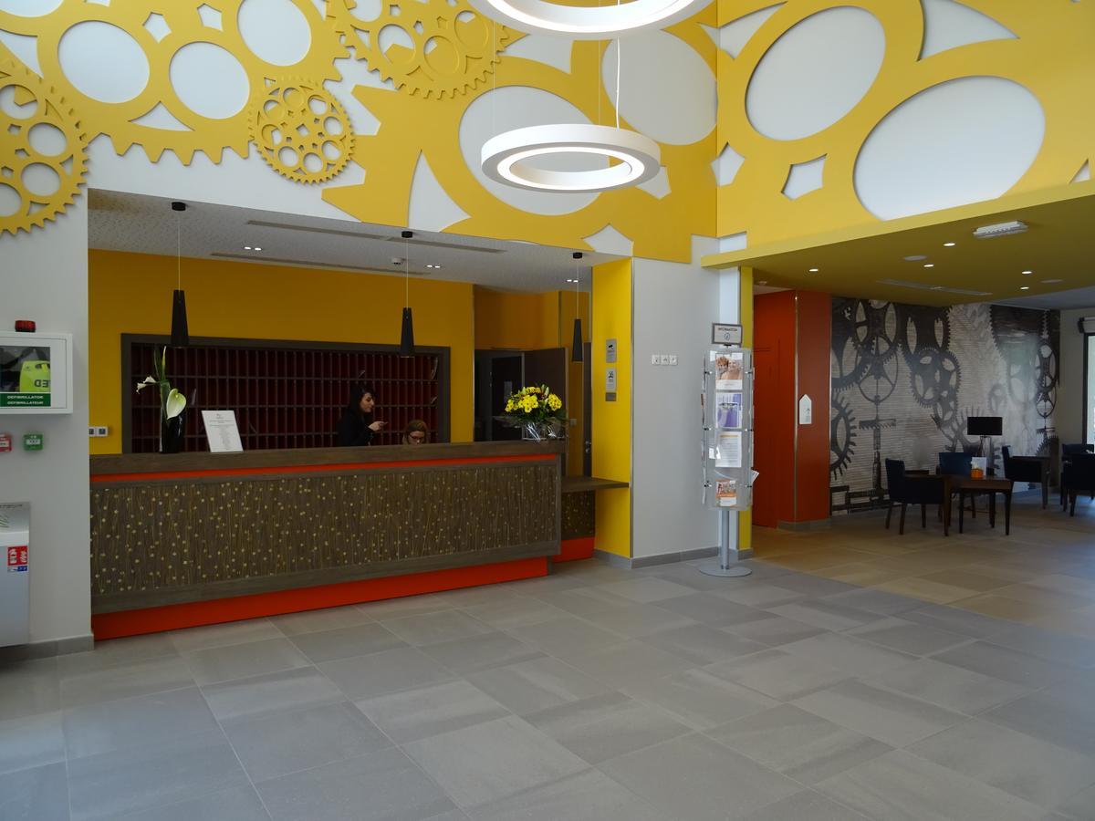 Domitys L'Art Du Temps Apart otel Besançon Dış mekan fotoğraf
