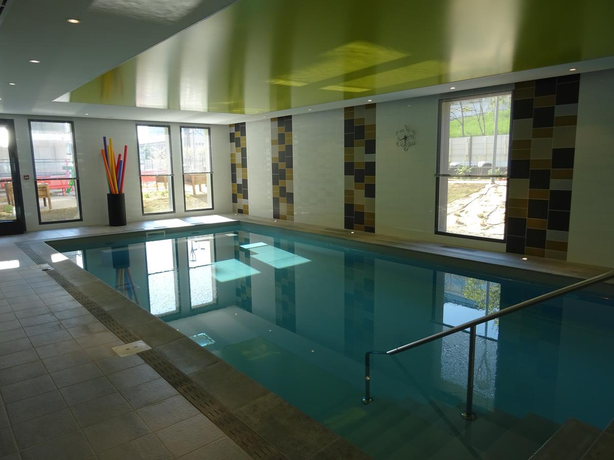 Domitys L'Art Du Temps Apart otel Besançon Dış mekan fotoğraf