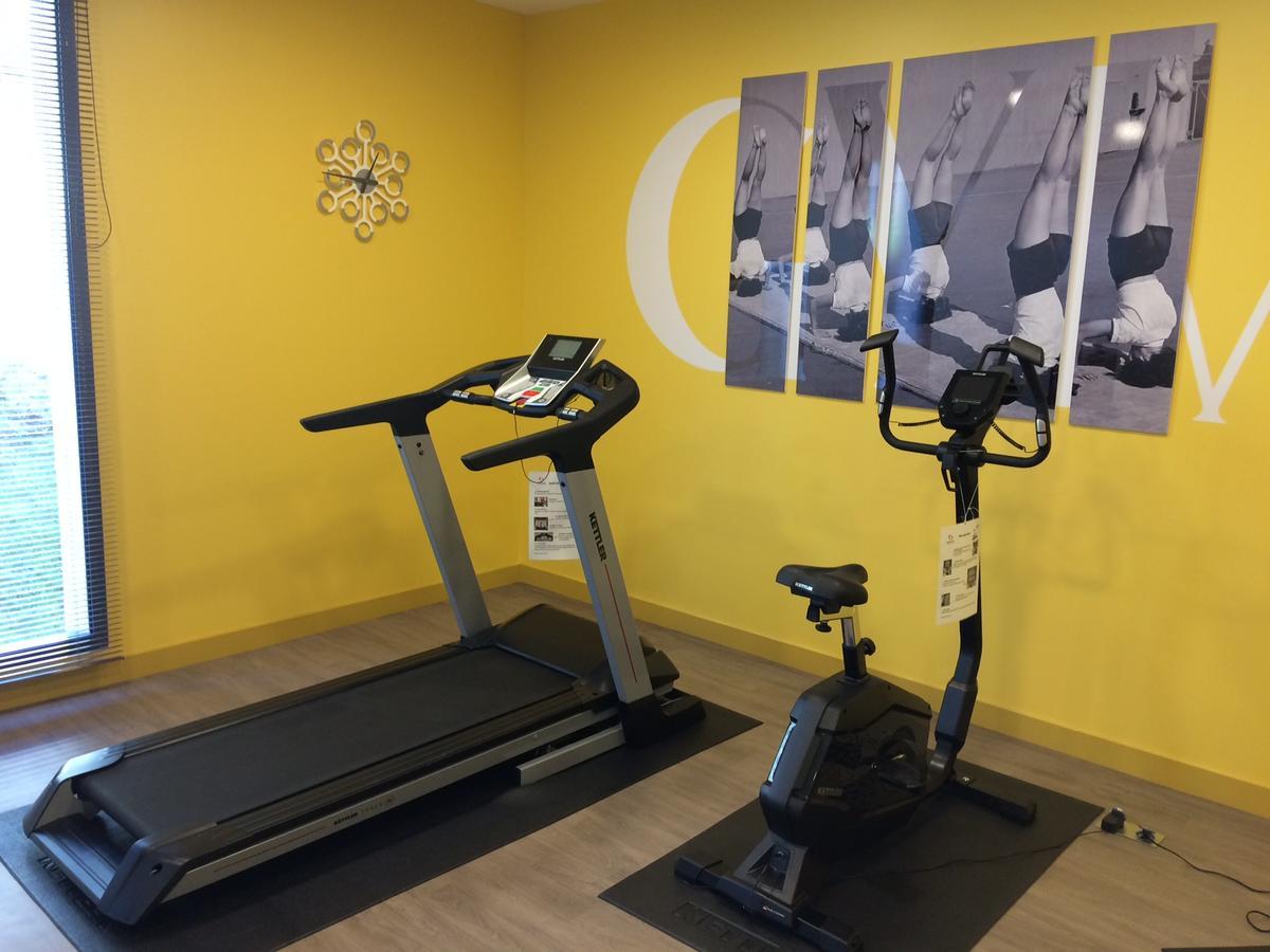 Domitys L'Art Du Temps Apart otel Besançon Dış mekan fotoğraf