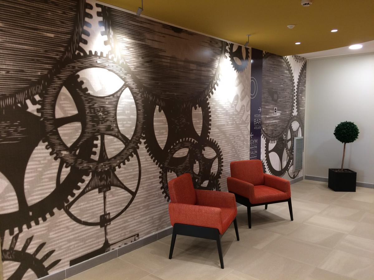 Domitys L'Art Du Temps Apart otel Besançon Dış mekan fotoğraf